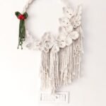 All Natural Hoop Wall Art